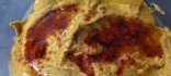 Crema de pebrots amb nous - muhammara